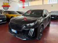 Usata Peugeot 2008 Allure 136 CV (100 kW) 2025 Nero SUV