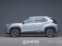 Usata Toyota Yaris Cross Lounge 92 CV (67 kW) 2022 Grigio SUV