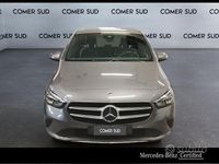 Usata Mercedes 180 116 CV (85 kW) 2019 Grigio Berlina