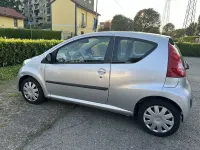 Gebraucht Peugeot 107 68 PS (50 kW) 2006 Grau Kleinwagen