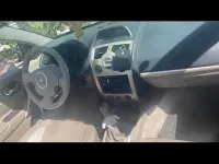 Usata Renault Mégane Cabriolet 2006 Nero Cabrio