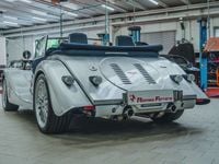 Usata Morgan Plus 340 CV (250 kW) 2023 Alluminio a vista Cabrio