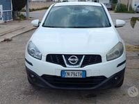 Usata Nissan Qashqai 115 CV (84 kW) 2012 Bianco SUV