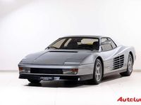 Usata Ferrari Testarossa 390 CV (286 kW) 1986 Argento fer. 101 / c Coupé