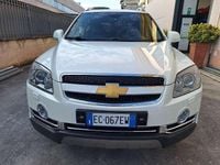 Usata Chevrolet Captiva LTZ 150 CV (110 kW) 2010 SUV