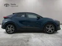 Usata Toyota C-HR Lounge 140 CV (102 kW) 2024 Verde SUV