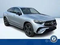 Nuova Mercedes GLC300de 2026 Grigio Coupé