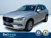 Usado Volvo XC60 Business Edition 303 HP (222 kW) 2020 Prateado SUV