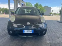 Usata Nissan Micra 80 CV (58 kW) 2008 Nero Berlina