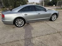 Usata Audi A8 Ambiente 250 CV (183 kW) 2012 Berlina