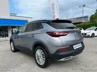 Usata Opel Grandland X Innovation 131 CV (96 kW) 2019 Grigio SUV