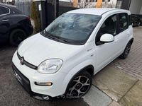 Usata Fiat Panda Sport 71 CV (52 kW) 2021 Bianco Berlina