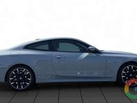 Usata BMW 420 M Sport 190 CV (139 kW) 2024 Grigio Coupé