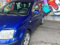 Usata Fiat Panda Dynamic 69 CV (50 kW) 2011 Blu Utilitaria