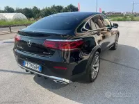 Usata Mercedes GLC220 Premium 194 CV (142 kW) 2019 Nero SUV