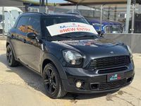 Usata Mini Cooper SD Countryman 143 CV (105 kW) 2014 Nero SUV