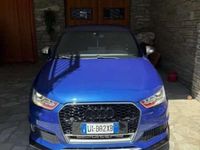 Usata Audi S1 Sportback Ambiente 231 CV (169 kW) 2016 Utilitaria