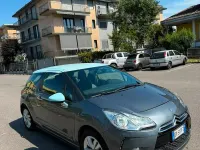 Usata Citroën DS3 95 CV (69 kW) 2010 Grigio Utilitaria
