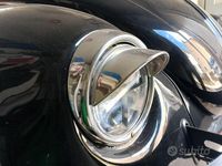 Usata VW Beetle 1982 Nero Utilitaria