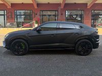 Usata Lamborghini Urus 620 CV (456 kW) 2025 Nero nemesis SUV