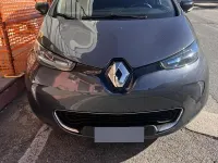 Usata Renault Zoe 42 kW (58 CV) 2017 Nero Utilitaria