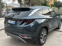 Usata Hyundai Tucson 116 CV (85 kW) 2022 Grigio SUV
