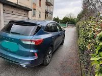 Usata Ford Kuga ST-Line 120 CV (88 kW) 2020 Blu SUV