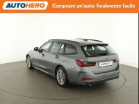 Usata BMW 330e 292 CV (214 kW) 2023 Grigio Station wagon