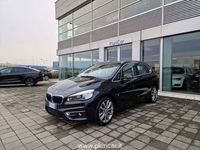 usata BMW 225 xe Hybrid Luxury AWD auto Navi Pelle LED