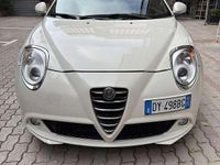 Usata Alfa Romeo MiTo Distinctive 90 CV (66 kW) 2009 Bianco Utilitaria