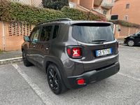 Usata Jeep Renegade 110 CV (80 kW) 2016 Grigio SUV
