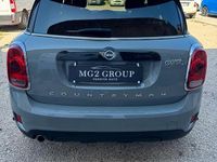 Usata Mini Cooper D Countryman 150 CV (110 kW) 2018 Verde SUV