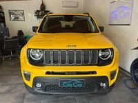 Usata Jeep Renegade Summit 131 CV (96 kW) 2024 Giallo SUV