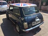 Usata Mini Cooper 125 CV (91 kW) 1990 Blu Utilitaria