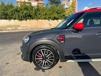 Usata Mini John Cooper Works Countryman Hype 231 CV (169 kW) 2017 Grigio SUV