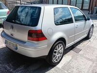 Usata VW Golf IV 116 CV (85 kW) 2000 Grigio Berlina