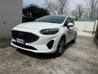 Usata Ford Fiesta 75 CV (55 kW) 2023 Bianco Utilitaria