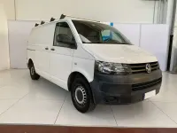 Usata VW Transporter 102 CV (75 kW) 2014 Bianco Furgone