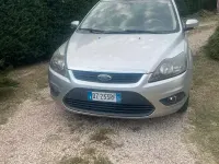 Usata Ford Focus 100 CV (73 kW) 2010 Grigio Station wagon