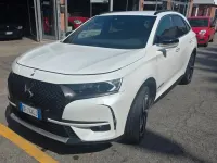 Usata DS Automobiles DS7 Crossback Performance 181 CV (133 kW) 2021 Bianco SUV