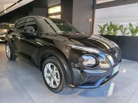 Usata Nissan Juke N-Connecta 114 CV (83 kW) 2021 Nero SUV