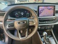 Usata Jeep Compass Limited 131 CV (96 kW) 2021 Verde SUV