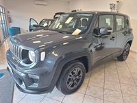 Usata Jeep Renegade Limited 131 CV (96 kW) 2021 Grigio SUV