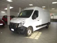Usata Nissan Interstar 135 CV (99 kW) 2023 Bianco Furgone