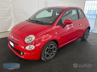Usata Fiat 500 70 CV (51 kW) 2022 Rosso Utilitaria