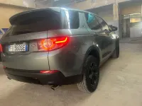 Usata Land Rover Discovery Sport HSE Luxury 150 CV (110 kW) 2015 Grigio SUV