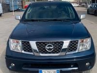 Usata Nissan Navara 2006 Nero Pick-up