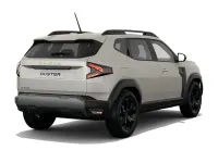 Nuova Dacia Duster Extreme 140 CV (102 kW) 2026 Grigio SUV