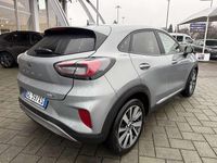 Usata Ford Puma Titanium 125 CV (91 kW) 2022 Grigio SUV