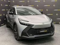 Usata Toyota C-HR Trend 98 CV (72 kW) 2025 Argento SUV